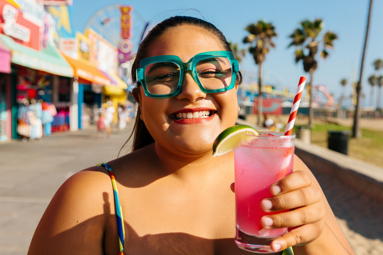 okulary do okrągłej twarzy