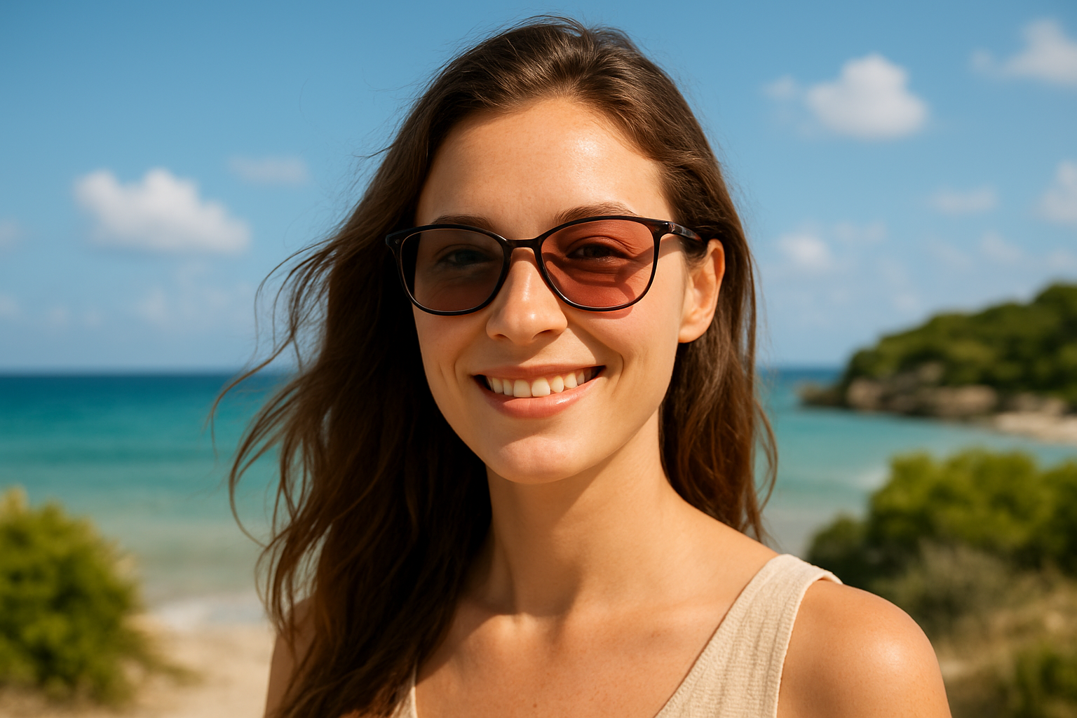 okulary fotochromowe