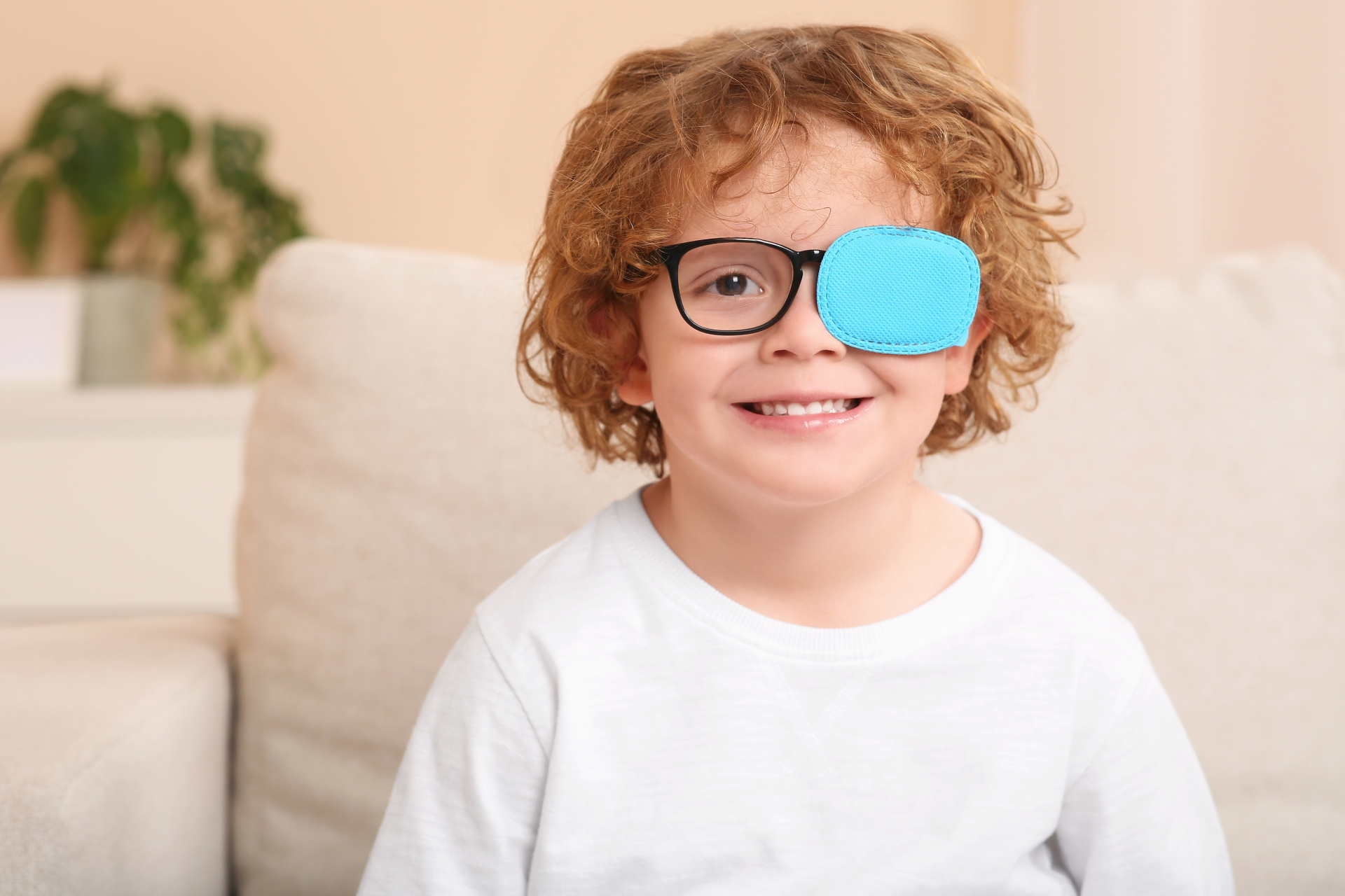 ćwiczenia na leniwe oko