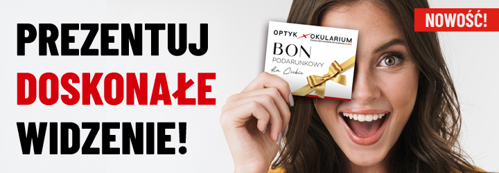 Prezentuj doskonałe widzenie!