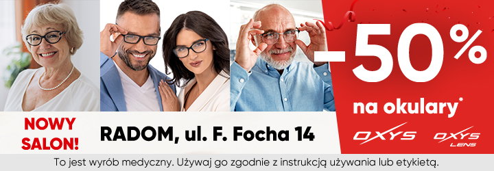 Nowy salon w Radomiu! Wyjątkowe oferty z okazji otwarcia