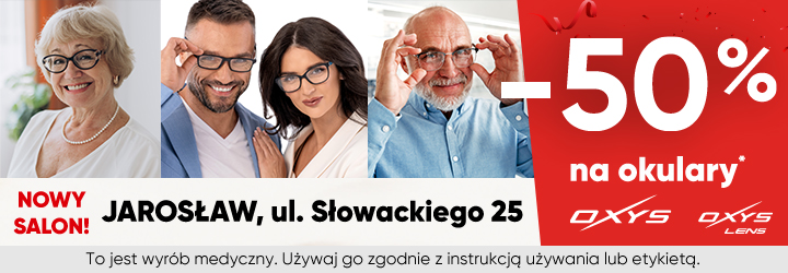 Nowy salon w Jarosławiu ! Atrakcyjne Promocje z okazji otwarcia