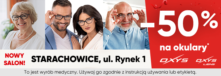 Nowy salon w Starachowicach! Wyjątkowe oferty z okazji otwarcia
