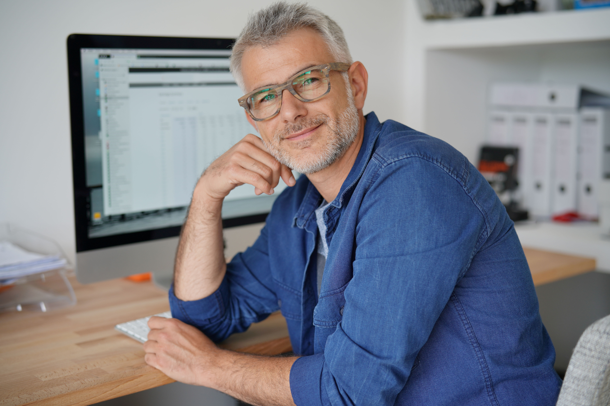 okulary korekcyjne do komputera