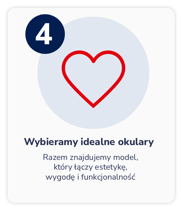 Wybieramy idealne okulary