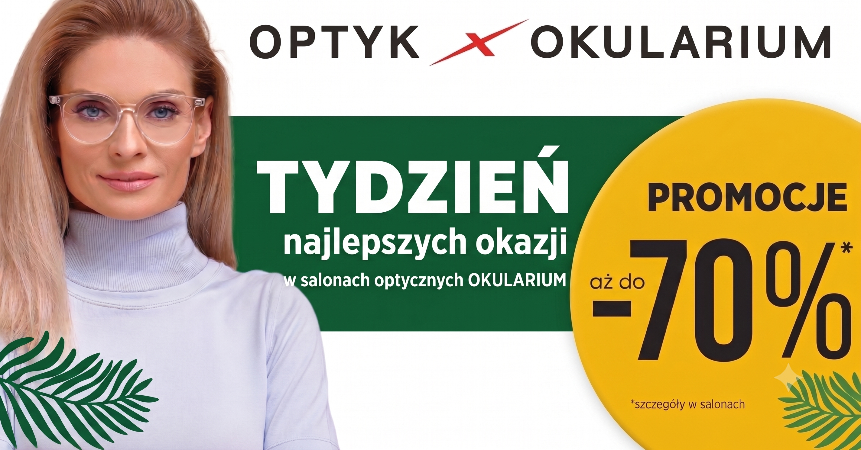 Tydzień najlepszych okazji