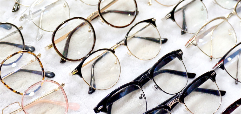 oprawki do okularów korekcyjnych